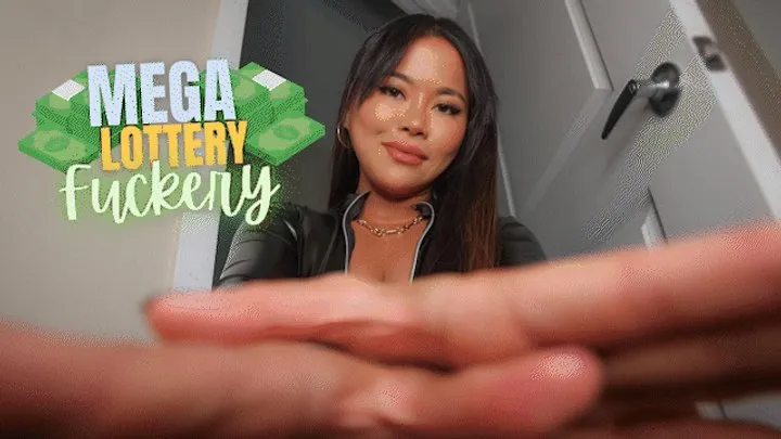 MEGA LOTTERY FUCKERY feat AstroDomina