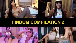 FINDOM COMPILATION 2 feat AstroDomina