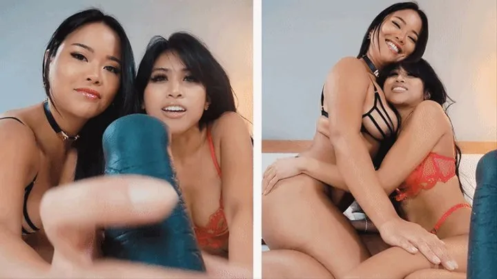 TAGALOG JOI feat AstroDomina & Ember Snow