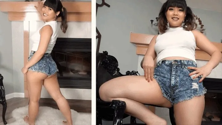 KEEP CUMMING FOR ASIAN LEGS feat AstroDomina