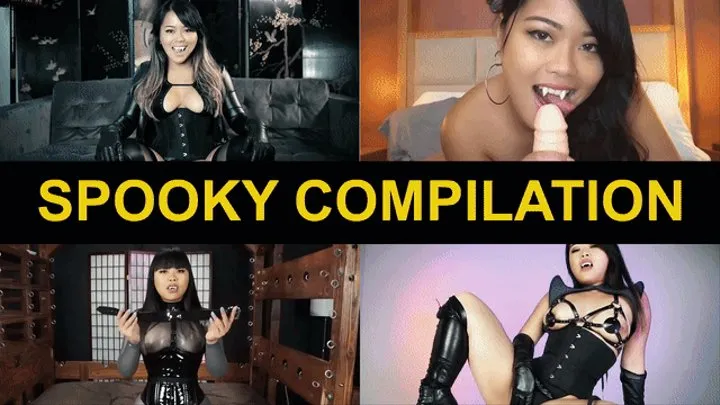 SPOOKY COMPILATION feat AstroDomina