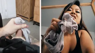 PANTY FETISH GONE WRONG feat AstroDomina