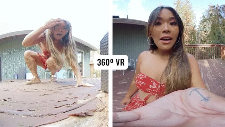 NEW NEIGHBORHOOD PET feat AstroDomina (360VR - )