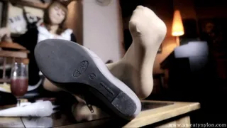 Magic soles - part 1