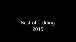 Best Tickling of 2015