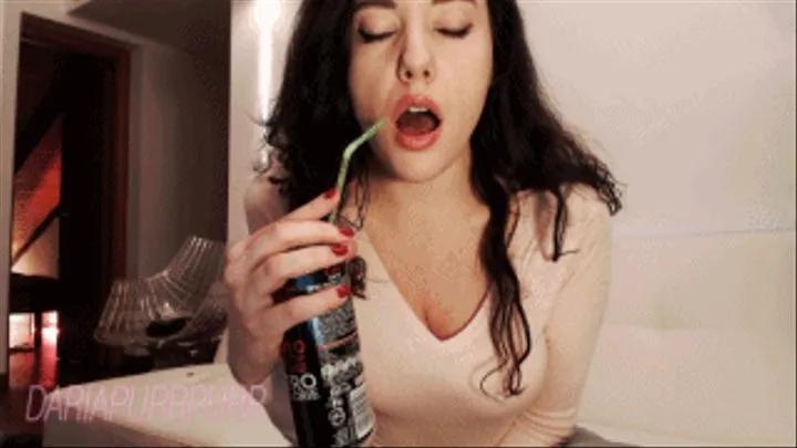 Coke Zero Burp Test