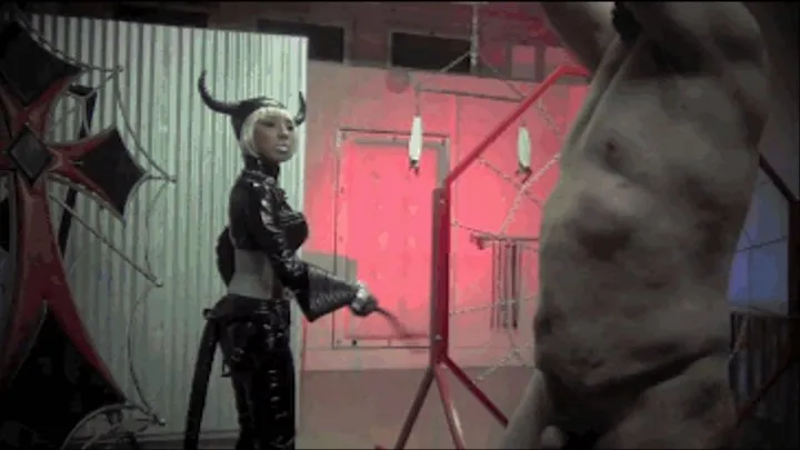 GODDESS OF THE WHIP #5. Starring Takanori (DUP Version)