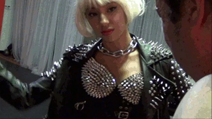 ATOMIC BLONDE Starring Goddess Takanori