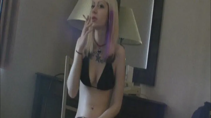 Fetish Smoking 38