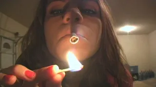 Fetish Smoking 34