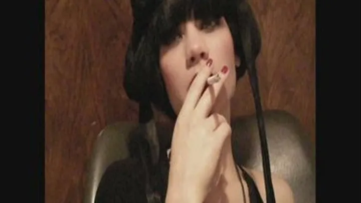 Fetish Smoking 18