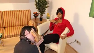 Fetish Foot Worship 200 MPEG