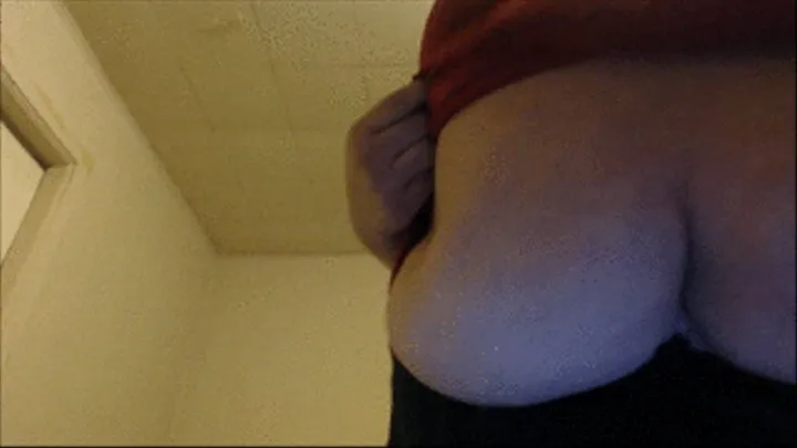 Under and side belly view