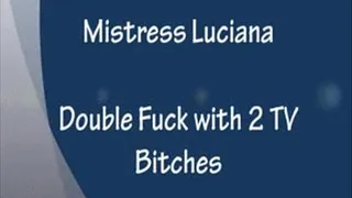 DOUBLEFUCK WITH 2 LADIES