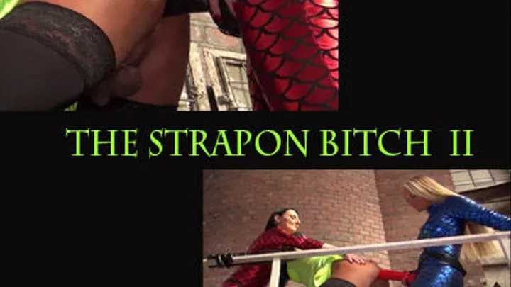 OUR SRAPON BITCH PART 2