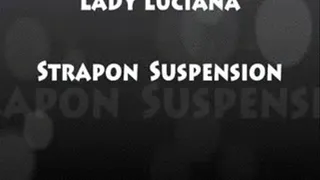 STRAPON SUSPENSION