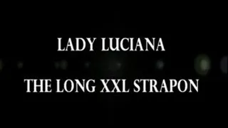 THE LONG XXL STRAPON