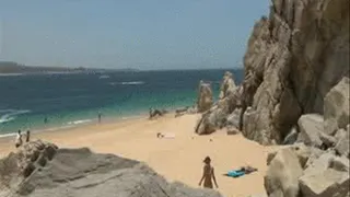 public beach sex on the rocks