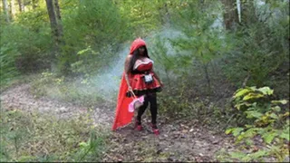 Little Red RIDINGhood