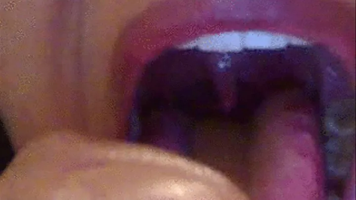 I found my Uvula!!!