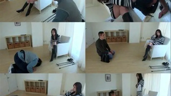 Slaves Can Choose What They Want to Be Punished With! - Full version (Faster Download )