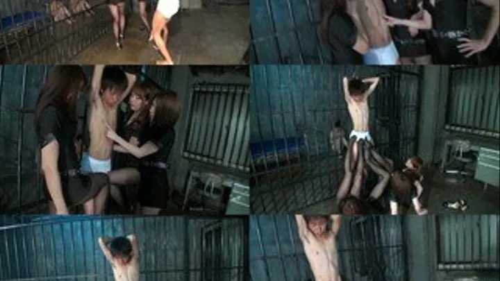 Female Jail Guards Take Punishment of Prisoners in Their Own Hands! - Part 1 (Faster Download )