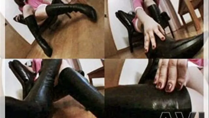 College Student Entices You With her Ugly Feet Part 1 - FFIS-003 (Faster Download - )