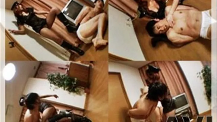 Nasty Policewoman Does Off Duty Punishings Part 4 - OSN-002 (Faster Download - )