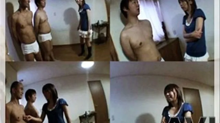 Homely Girl Humiliates the Bullies Part 1 - KRIS-010 (Faster Download - )