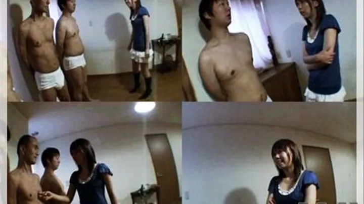 Homely Girl Humiliates the Bullies Part 1 - KRIS-010 ( - AVI Format)