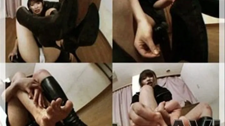 Pretty Young Thing Wants You to Worship Her Feet Part 2 - FFIS-003 (Faster Download - )