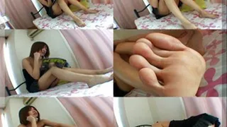 Dirty Feet on the Bed, Again! - Full version (Faster Download - )