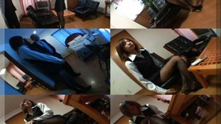 Stocking Feet Snare Boss - ASIS-002 - Part 1 (Faster Download - )