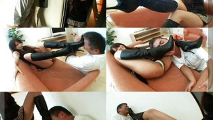 Landlord Prefers Leather - KRIS-016 - Full version (Faster Download - )