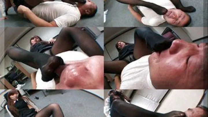 Office Space Smack Down - ASIS-003 - Part 2 (Faster Download - )