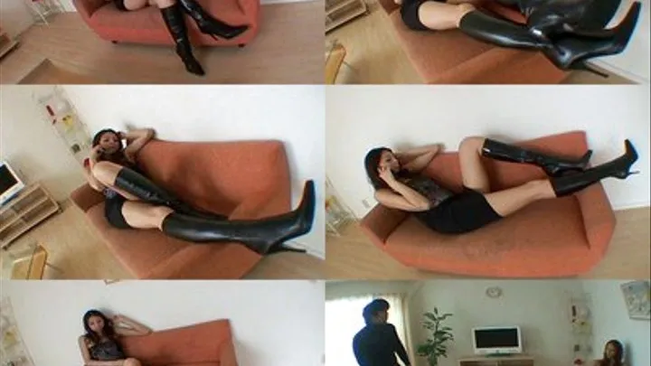 by the Newly Licked Boots - BDSC-001 - Part 1 (High Quality - )