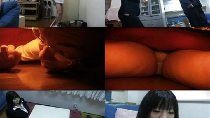 Giantess Babe Undergoes Kinky Vaginal Examination - Full version ( - AVI Format)