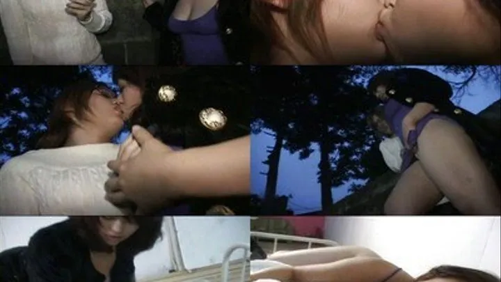 Giantess Lesbian Friends Get Kinky With Each Other - Part 1 ( - AVI Format)