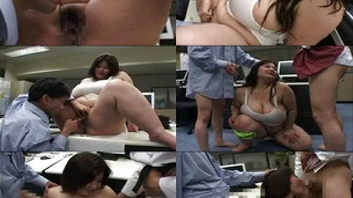 Male Colleagues Feast on Giantess Secretary - Part 3 (Faster Download - )