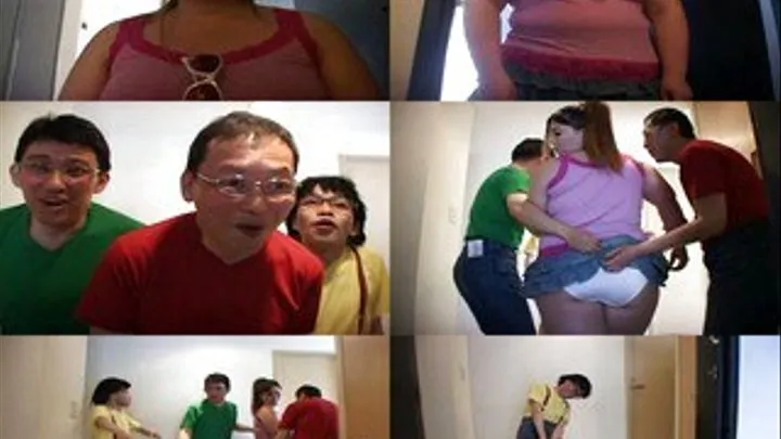 Older Guys Drool Over Giant Lady Friend - Full version (Faster Download - )