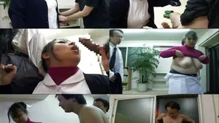 Patients Feast on Succulent Giantess Nurse - Part 1 ( - AVI Format)