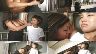 Giantess Screws Tiny Girl in the Hallway Part 2 (Faster Download)