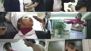 Patients Feast on Succulent Giantess Nurse - Part 1 (Faster Download)