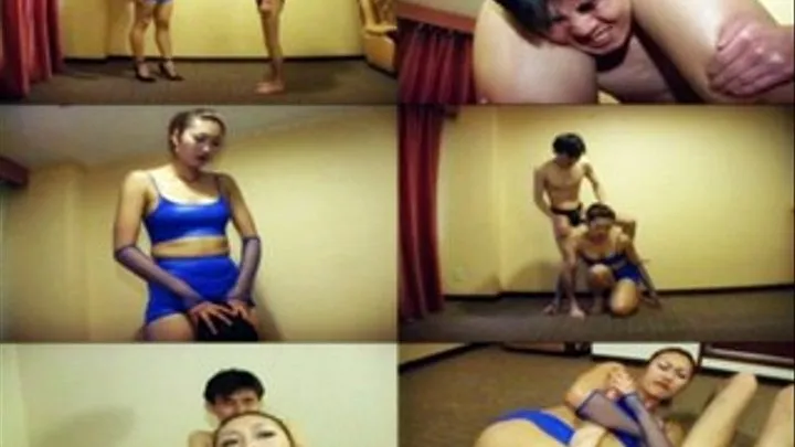 Giantess Mistress Beats Up Little Man For Having Small Penis - JFD-016 - Part 1 (Faster Download - )