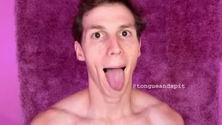 Aaron Tongue Part16 Video1