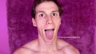 Aaron Tongue Part16 Video1