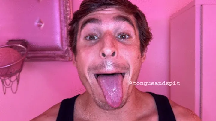 Logan Tongue Part16 Video1