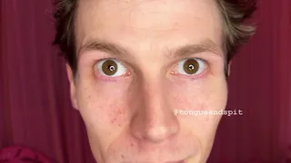 Aaron Eyes Part16 Video1