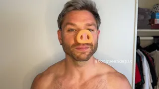 Mick Toy Pig Nose Part13 Video1