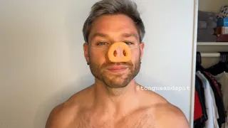 Mick Toy Pig Nose Part13 Video1